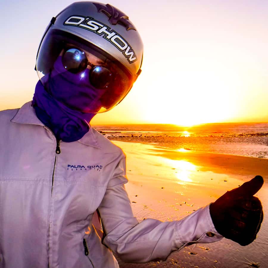 Essaouria: Beach & Big Dunes 2-Hour Quad Biking Tour - Should you book the Cap Sim ride?