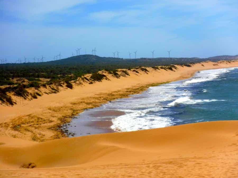 Essaouria: Beach & Big Dunes 2-Hour Quad Biking Tour - The beach ride, with Atlantic views and a practical drawback
