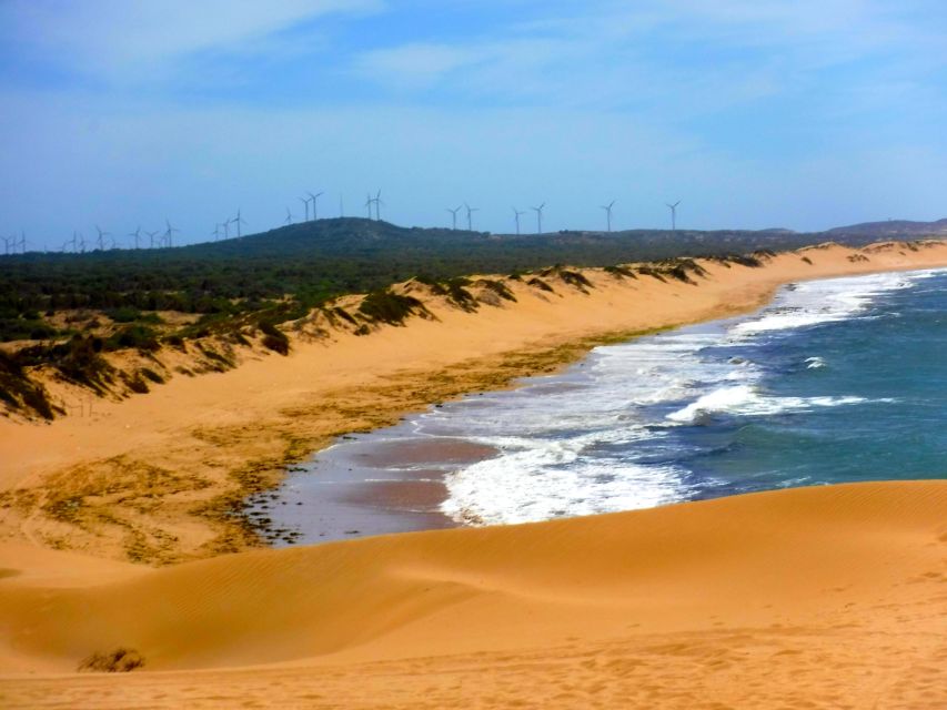 Essaouria: Beach & Big Dunes 2-Hour Quad Biking Tour - Clothing, comfort, and safety tips