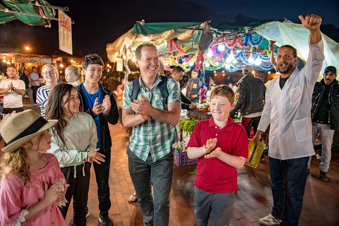 Evening Marrakech: Gastronomic and Market Tour Inside the Medina - Why this evening works best early in your Marrakech stay
