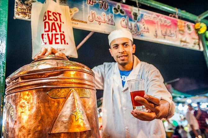 Evening Marrakech: Gastronomic and Market Tour Inside the Medina - Riad Zitoun Jdid: a quieter side of the Medina