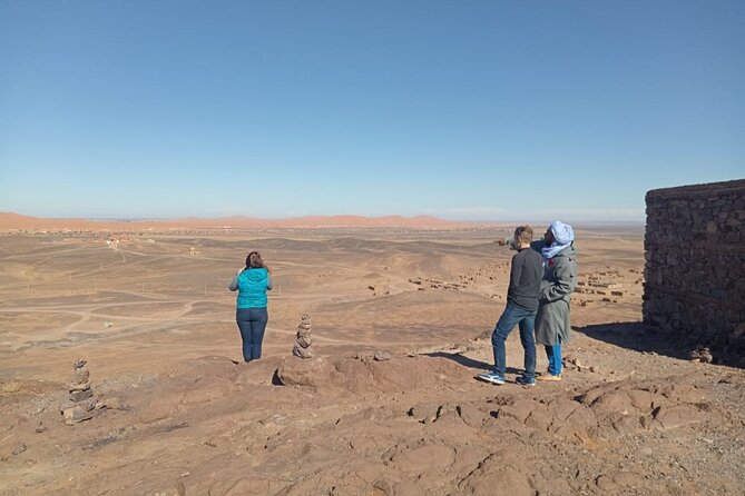 Exclusive! 2 Days Desert Trip Marrakech to Fez via Ait Benhaddou - Sunrise, breakfast, and the return to the road
