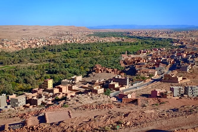 Exclusive! 2 Days Desert Trip Marrakech to Fez via Ait Benhaddou - Transport, group size, and physical demands