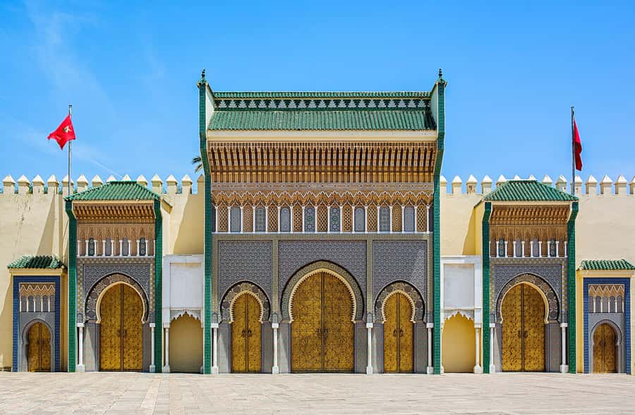 Exclusive Fez Medina Walking Tour with a local Guide - Religious Landmarks Require Respectful Viewing