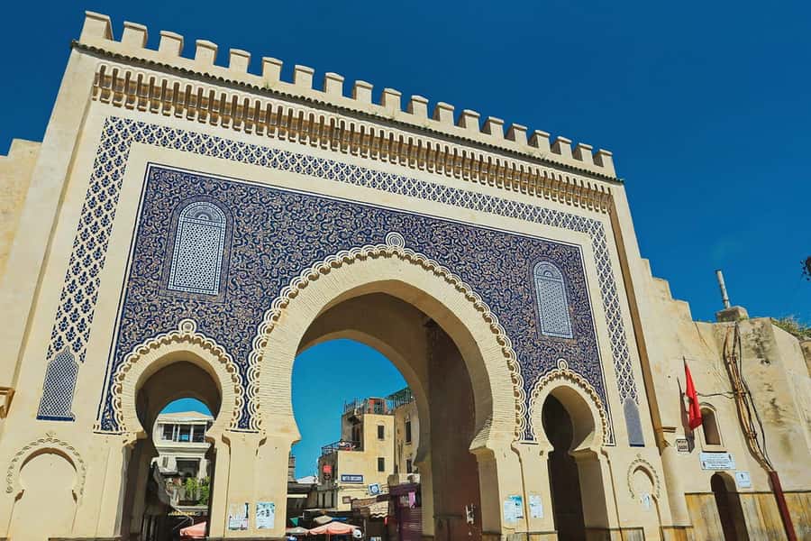 Exclusive Fez Medina Walking Tour with a local Guide - Al-Attarine Madrasa Rewards a Closer Look