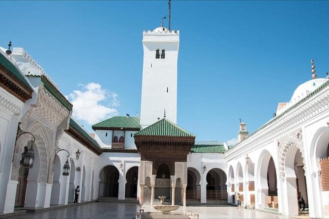 Exclusive Fez Medina Walking Tour with Private Guide - Key points to know before booking