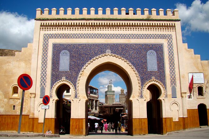 Exclusive Fez Medina Walking Tour with Private Guide - Chouara Tannery and the working city