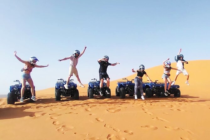 Exclusive Merzouga Desert Safari: Camel Ride, Sandsurf & Dinner - What the $43.15 price really covers