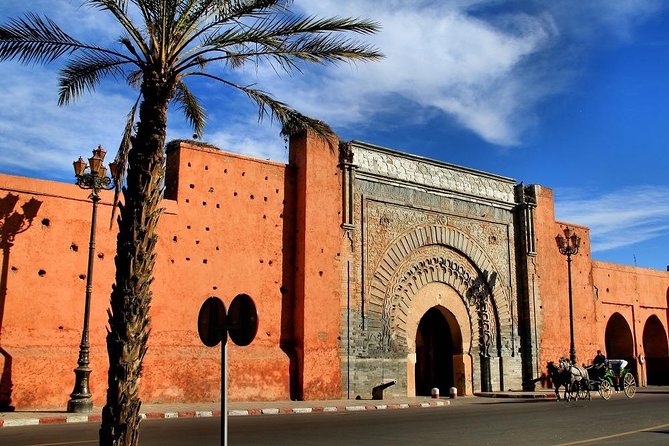 Excursion Marrakech from Agadir one day - Walking through the medina and souks