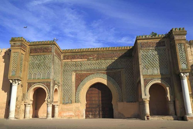 Excursion Meknes Volubilis - Two hours inside Meknes Medina