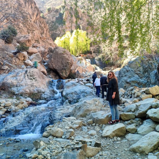 Excursion Ourika valley and atlas mountains with Lunch - What the $13 price really covers