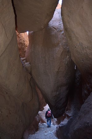 Excursion to Gorge Dades and Canyon Fingers of Monkey Morocco - Walking Into Dades Gorge and Monkey Fingers