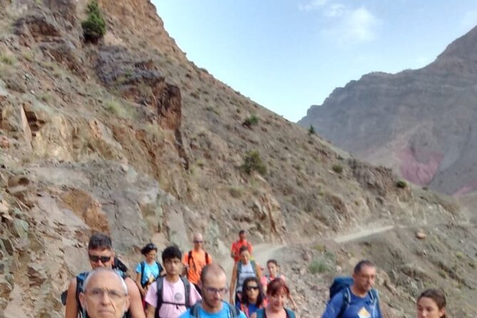 Excursion to Gorge Dades and Canyon Fingers of Monkey Morocco - How Lahcene’s Guiding Service Fits the Trip