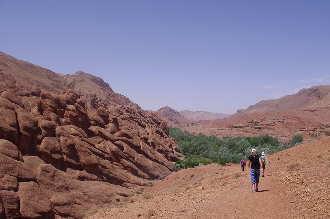Excursion to Gorge Dades and Canyon Fingers of Monkey Morocco - Is $29.04 a Fair Price?