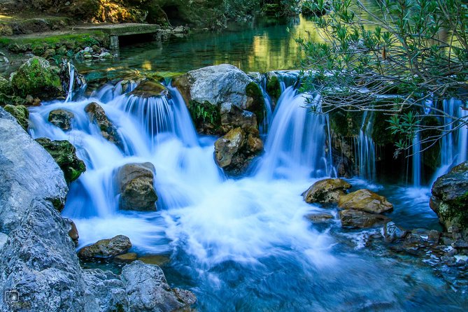 Excursion to the waterfalls / God's Bridge of Akchour - The Main Waterfall Is Only Part of the Reward
