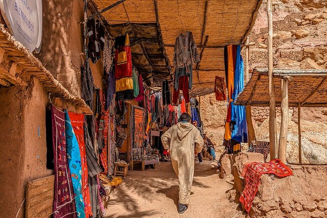 Experience Luxury in Zagora: 2-Day Desert Adventure - What the $107.17 price really buys you