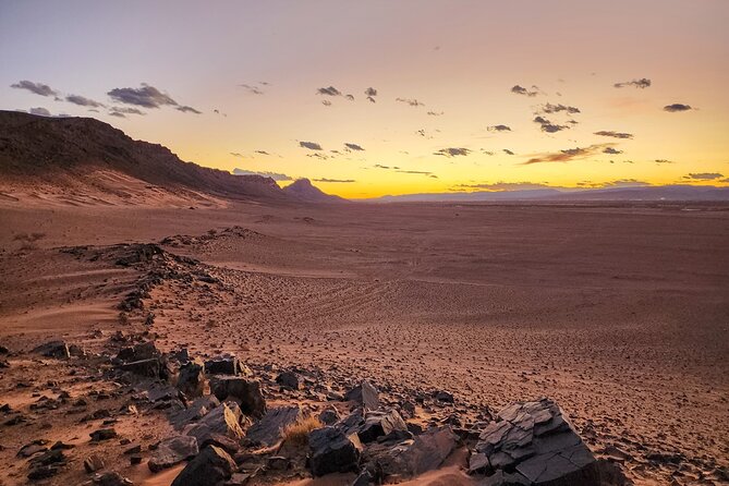 Experience Luxury in Zagora: 2-Day Desert Adventure - Ait Ben Haddou, Morocco’s great fortified village