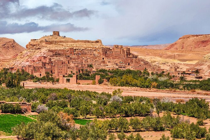 Experience Luxury in Zagora: 2-Day Desert Adventure - Crossing the Draa Valley toward Zagora