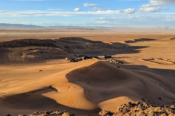 Experience Luxury in Zagora: 2-Day Desert Adventure - Reaching Zagora for the camel ride
