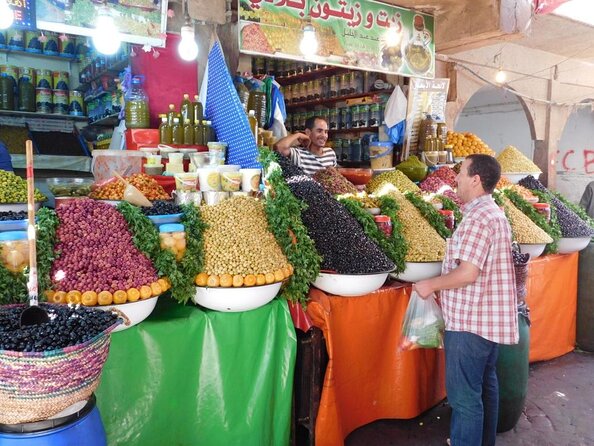 Explore Agadir Souk El Had With a Licensed Tour Guide - Key points to know before booking