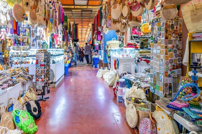 Explore Agadir Souk El Had With a Licensed Tour Guide - Why Souk El Had deserves two hours