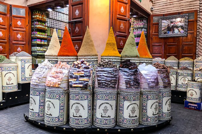 Explore Agadir Souk El Had With a Licensed Tour Guide - Timing, access, and the Monday closure
