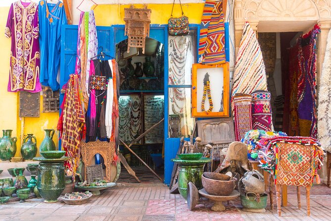 Explore Agadir Souk El Had With a Licensed Tour Guide - Who will enjoy this Agadir experience