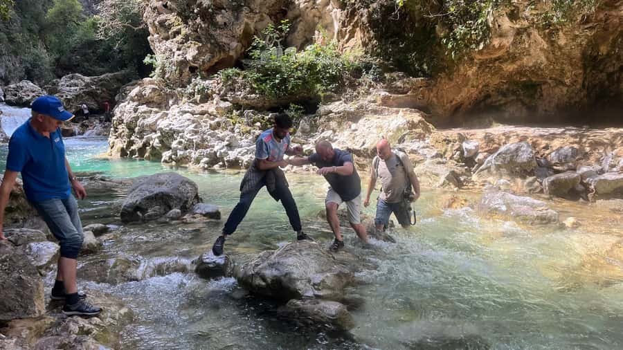 explore Akchour like a local - Who will enjoy this Akchour outing most