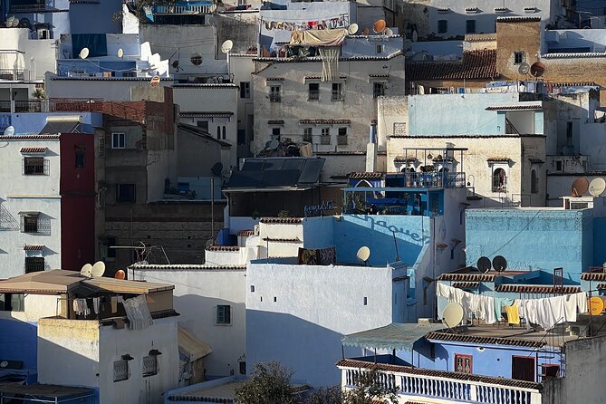 Explore chefchaouen like a local - Key points to know before booking