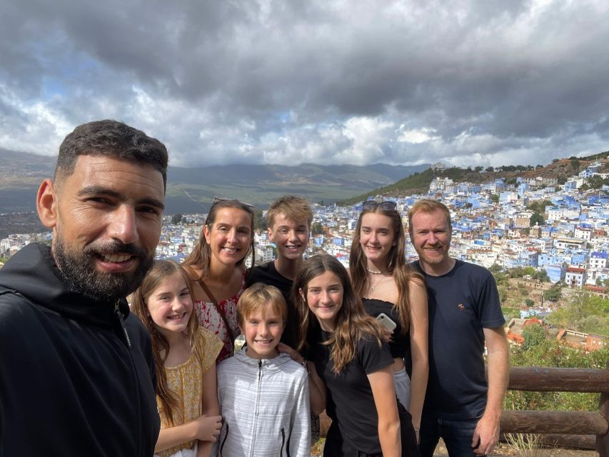 Explore chefchaouen like a local - Who should book this Chefchaouen tour?