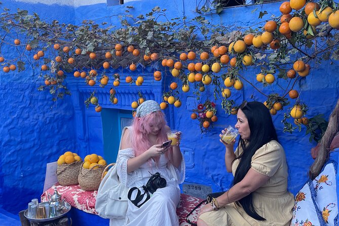 Explore chefchaouen like a local - Ras El Ma, where the city’s daily life comes into view