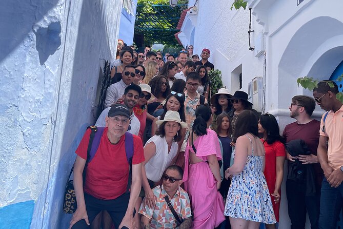 Explore chefchaouen like a local - The Grande Mosque and other local stops