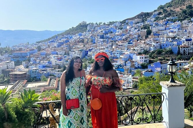 Explore chefchaouen like a local - How flexible is the private format?