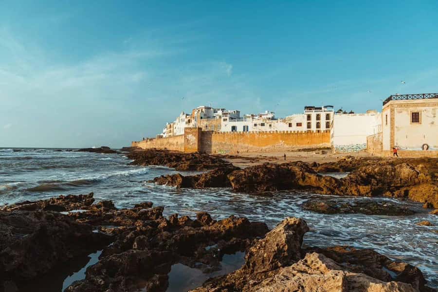 Explore Essaouira's Secrets: A Guided Tour with a Local! - Beaches, wind, and optional activities
