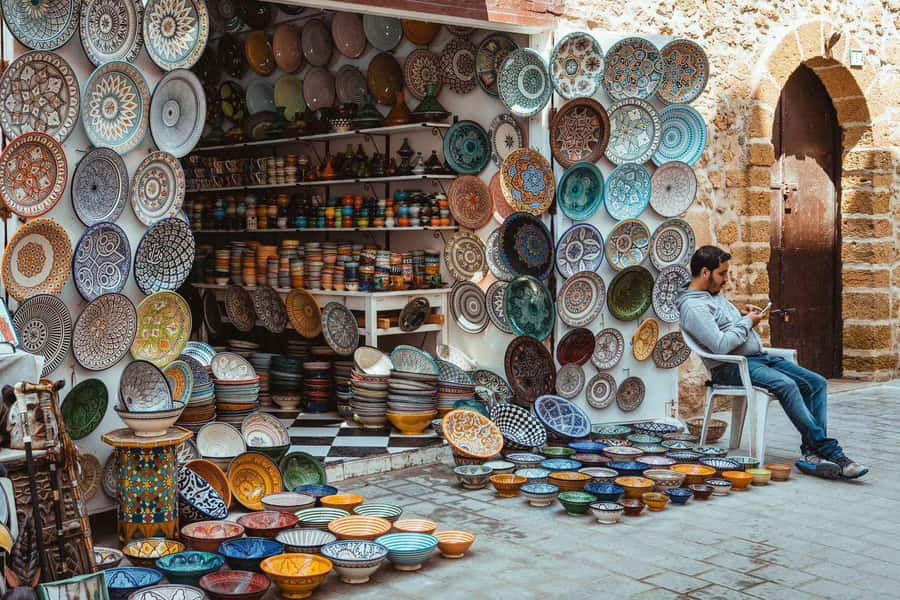 Explore Essaouira's Secrets: A Guided Tour with a Local! - How much value do you get for $35?