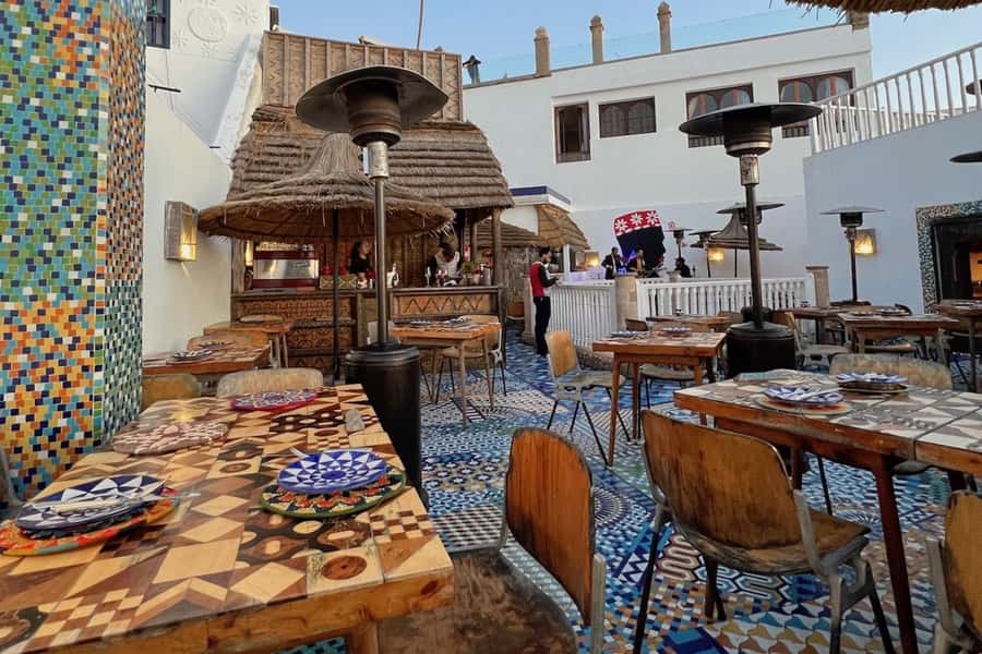 Explore Essaouira's Secrets: A Guided Tour with a Local! - Skala du Port and the Atlantic fortifications