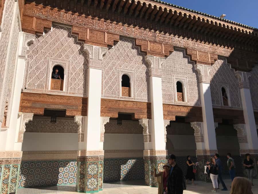 Explore most attractive sightseeing of Marrakech-shared tour - Practical details before you book