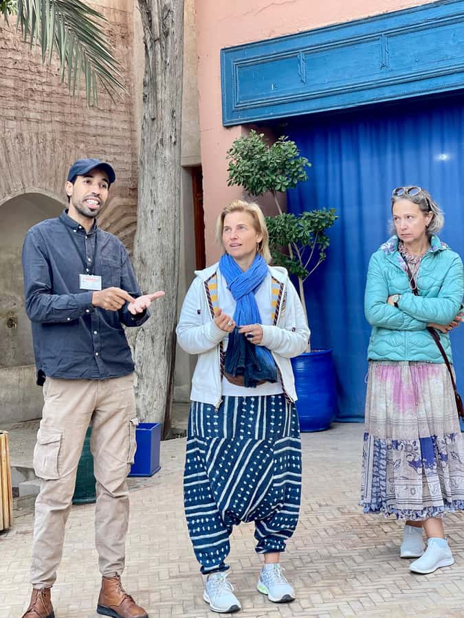 Explore most attractive sightseeing of Marrakech-shared tour - FAQ