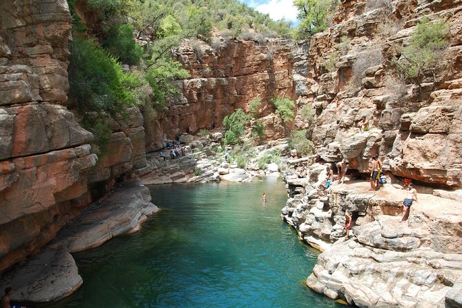Explore Paradise Valley and Atlas Mountains in Agadir - Three hours to choose your own pace