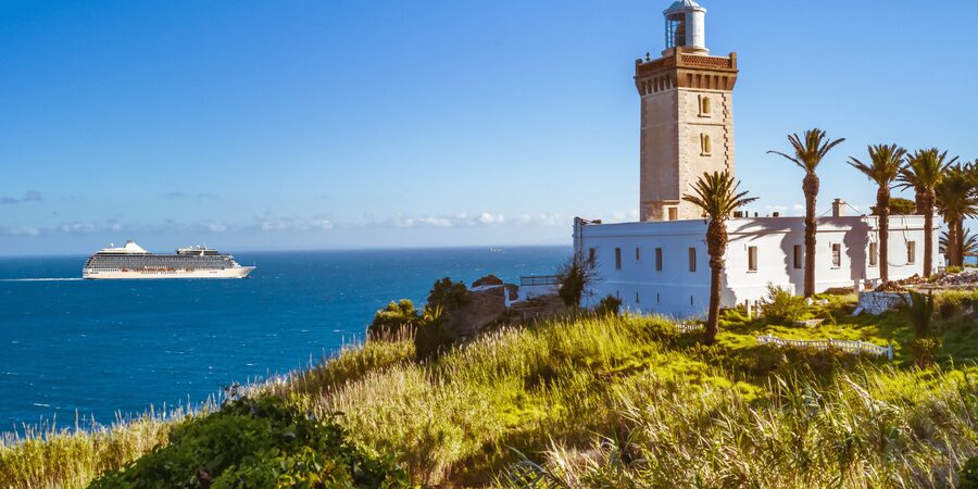 Explore Tangier: Cap Spartel, Cave, & Camel Ride Adventure - The camel ride along the beach