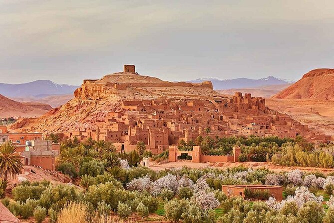 Fabulous 3 Day Desert Adventure to Merzouga with Small Group - From Marrakech to the High Atlas at Tizi n Tichka