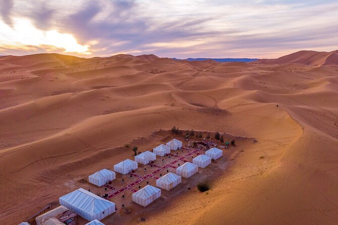Fabulous 3 Day Desert Adventure to Merzouga with Small Group - Ait Ben Haddou brings history into the route