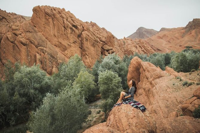 Fabulous 3 Day Desert Adventure to Merzouga with Small Group - Erfoud is an optional fossil stop