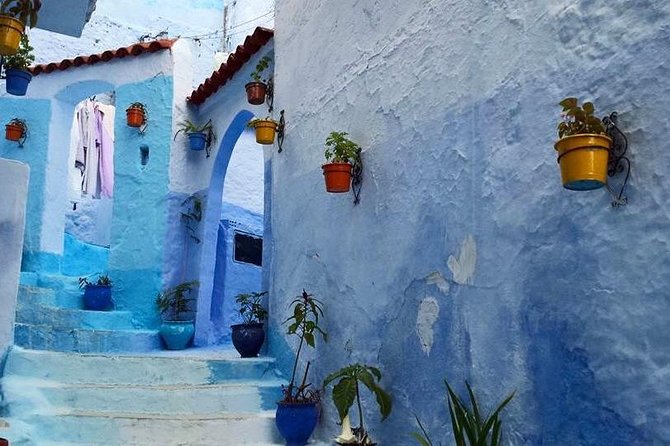 Facinating Chefchaouen Day Trip from Fes - Key points to know before booking
