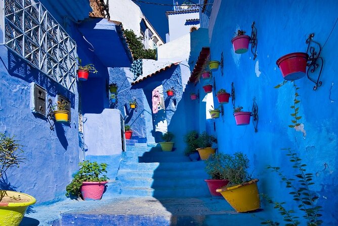 Facinating Chefchaouen Day Trip from Fes - Four hours to explore at your own pace