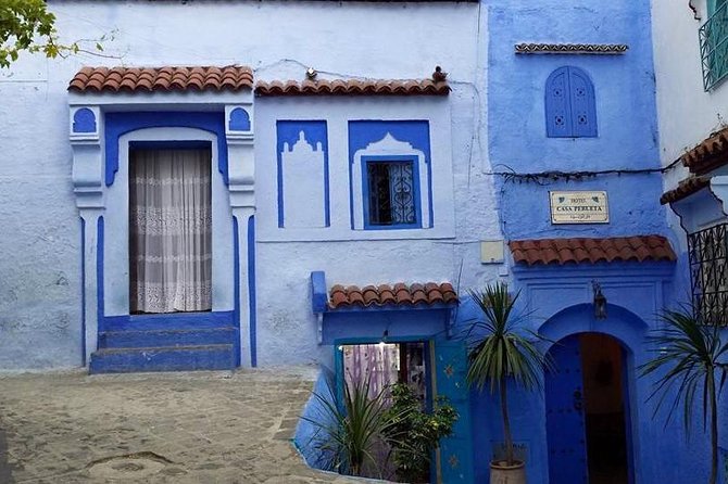 Facinating Chefchaouen Day Trip from Fes - The road from Fez to the Rif Mountains