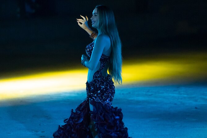Fantasia Dinner Show Chems Ayour Agadir with Convenient Transfers - The Berber Spirit show and Fantasia finale