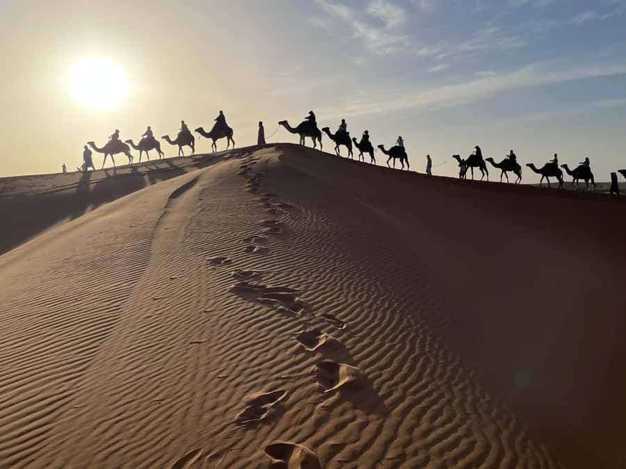 Fes: 3 Days Desert Tour from Fes back to Fez - What the $204 price really covers