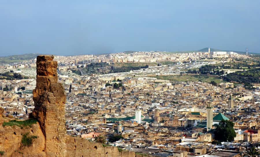 Fes: A Guided Walking Tour Through the Historic Medina - Why a walking guide helps in Fez’s old medina
