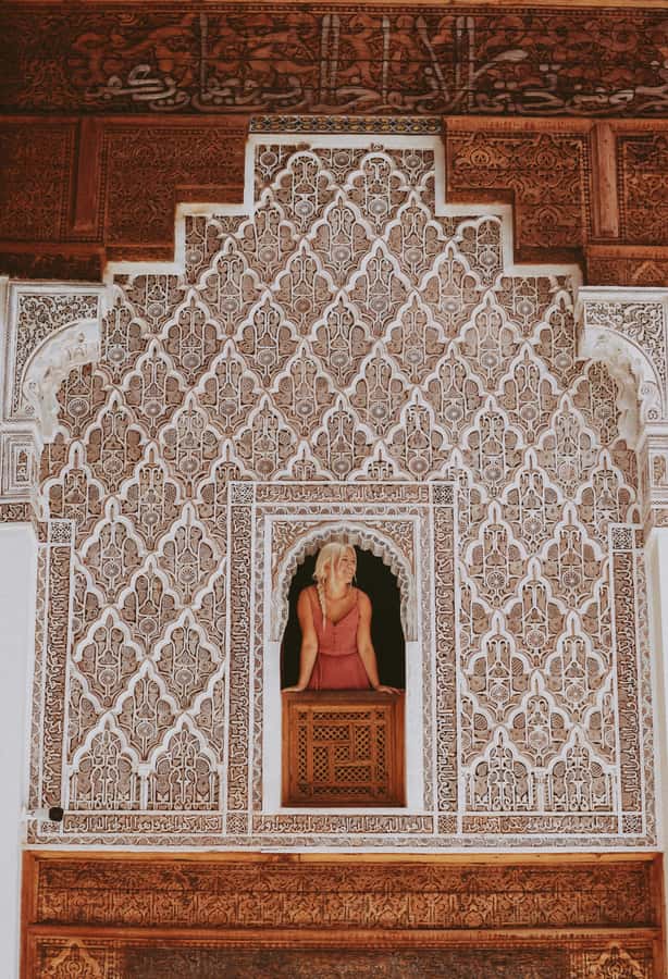 Fes: A Guided Walking Tour Through the Historic Medina - Bou Inania and Al-Attarine show Fez at its most refined